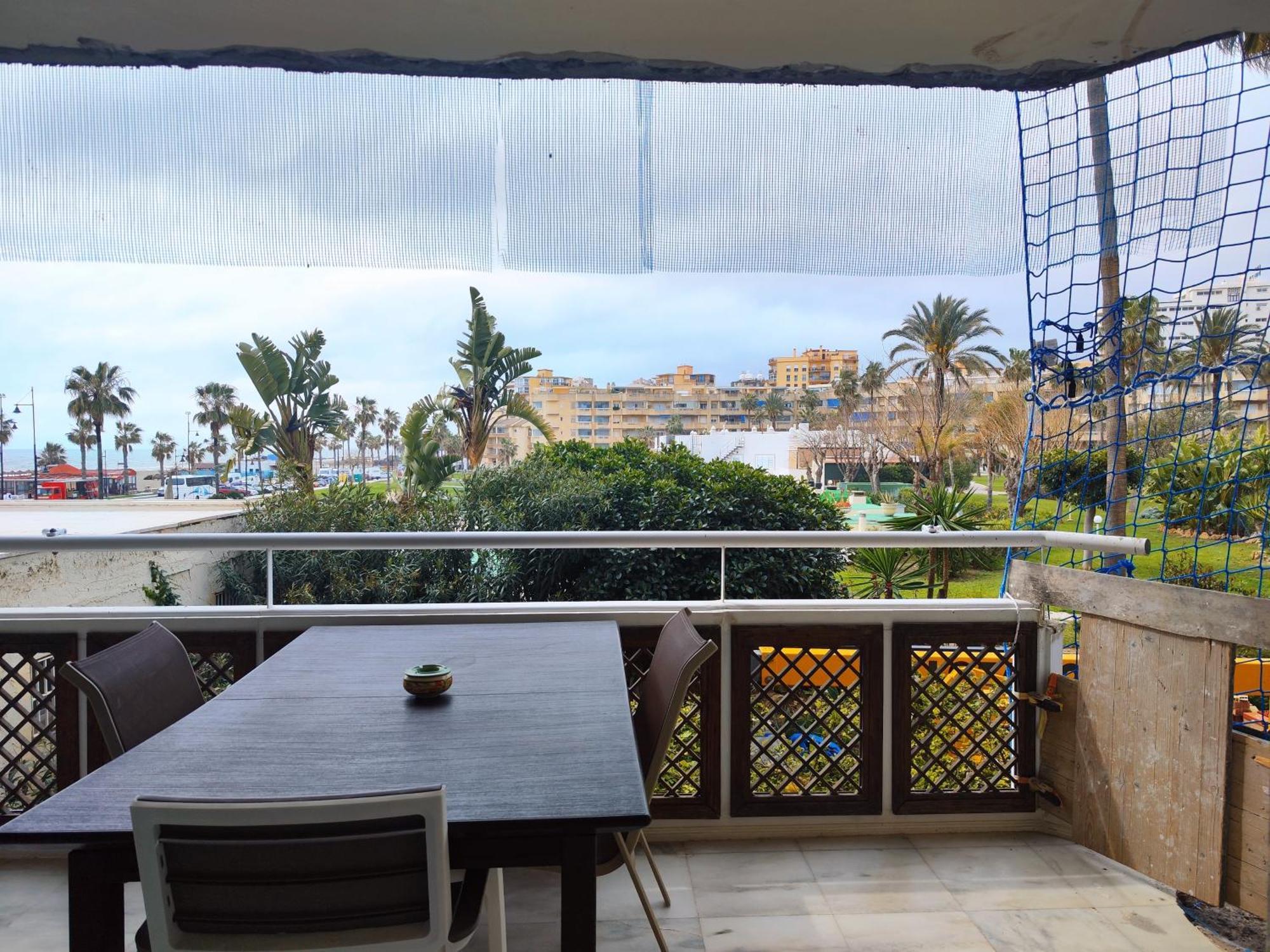Golf Coast Los Alamos, Primera Linea De Playa Torremolinos Esterno foto