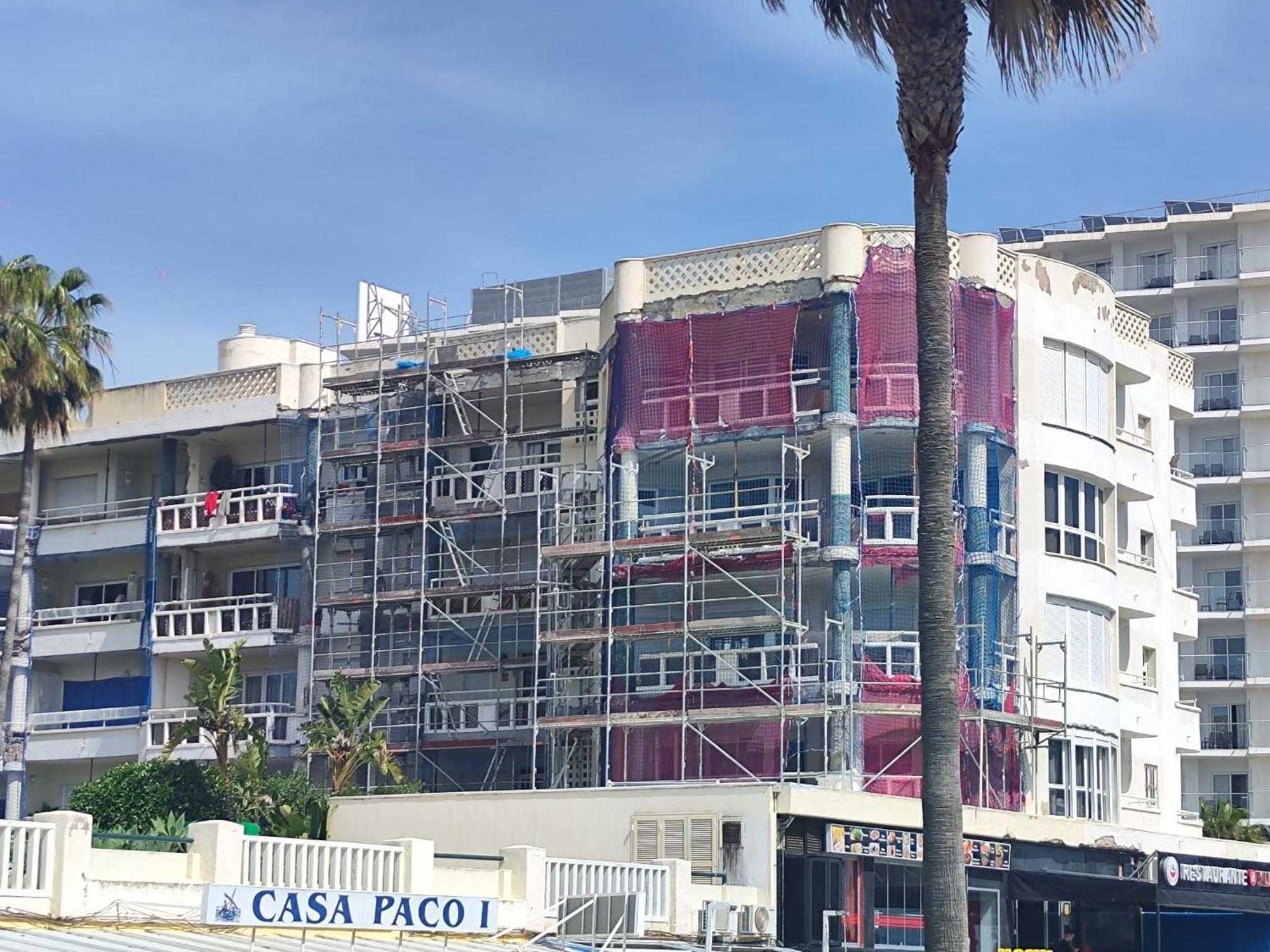 Golf Coast Los Alamos, Primera Linea De Playa Torremolinos Esterno foto