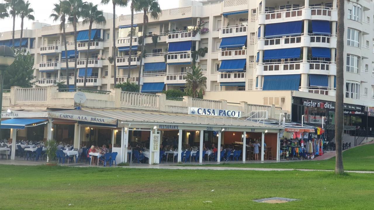 Golf Coast Los Alamos, Primera Linea De Playa Torremolinos Esterno foto