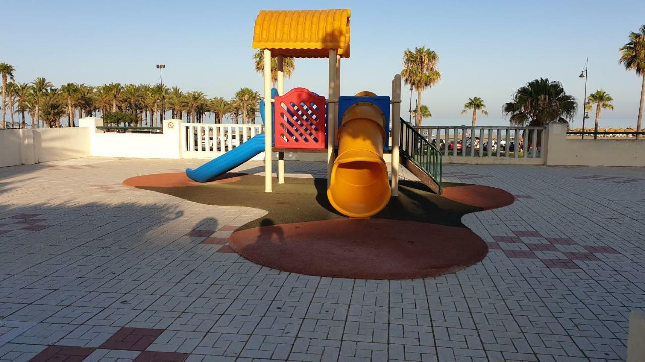 Golf Coast Los Alamos, Primera Linea De Playa Torremolinos Esterno foto