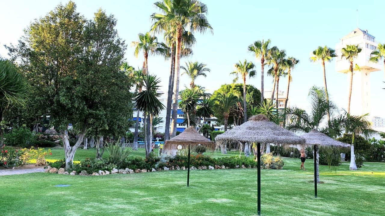 Golf Coast Los Alamos, Primera Linea De Playa Torremolinos Esterno foto