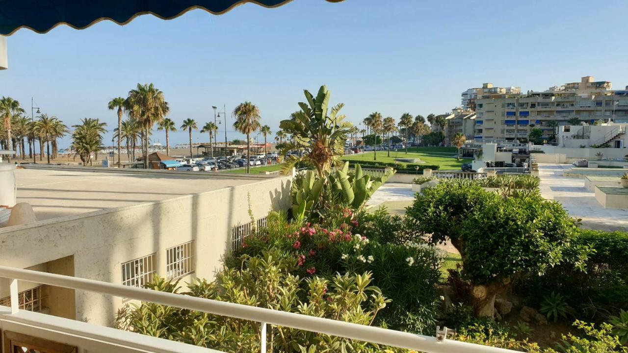 Golf Coast Los Alamos, Primera Linea De Playa Torremolinos Esterno foto