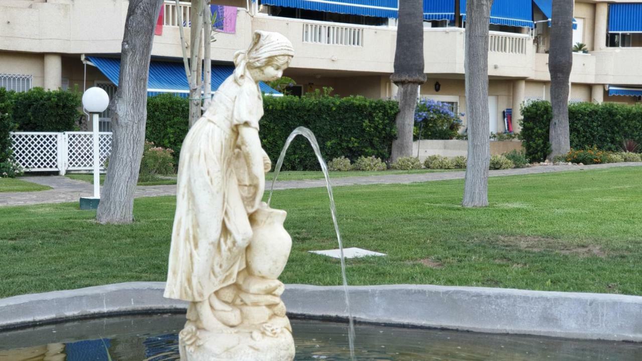 Golf Coast Los Alamos, Primera Linea De Playa Torremolinos Esterno foto