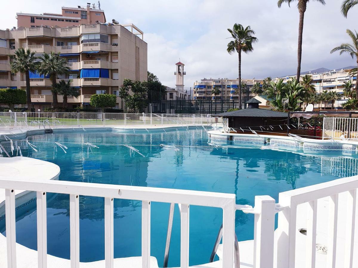 Golf Coast Los Alamos, Primera Linea De Playa Torremolinos Esterno foto