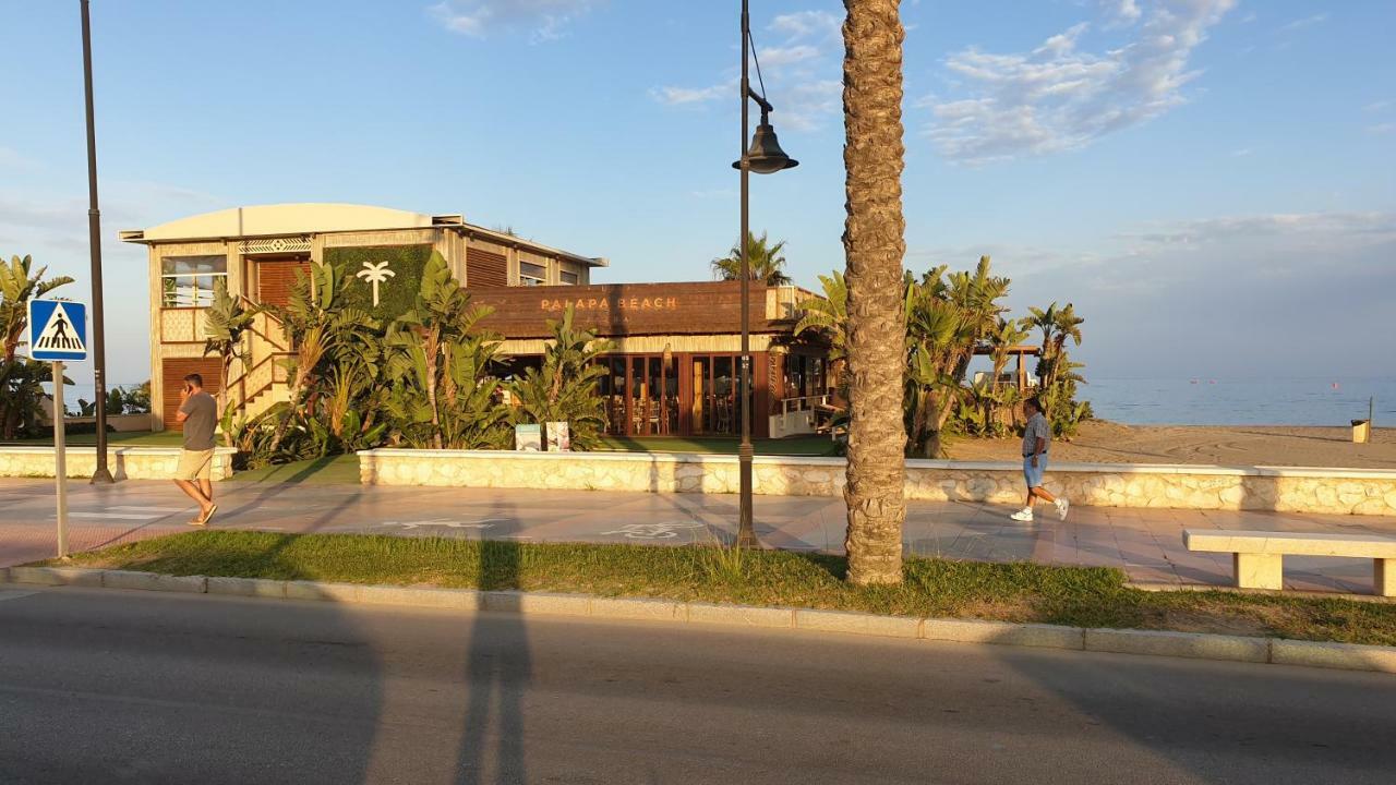 Golf Coast Los Alamos, Primera Linea De Playa Torremolinos Esterno foto