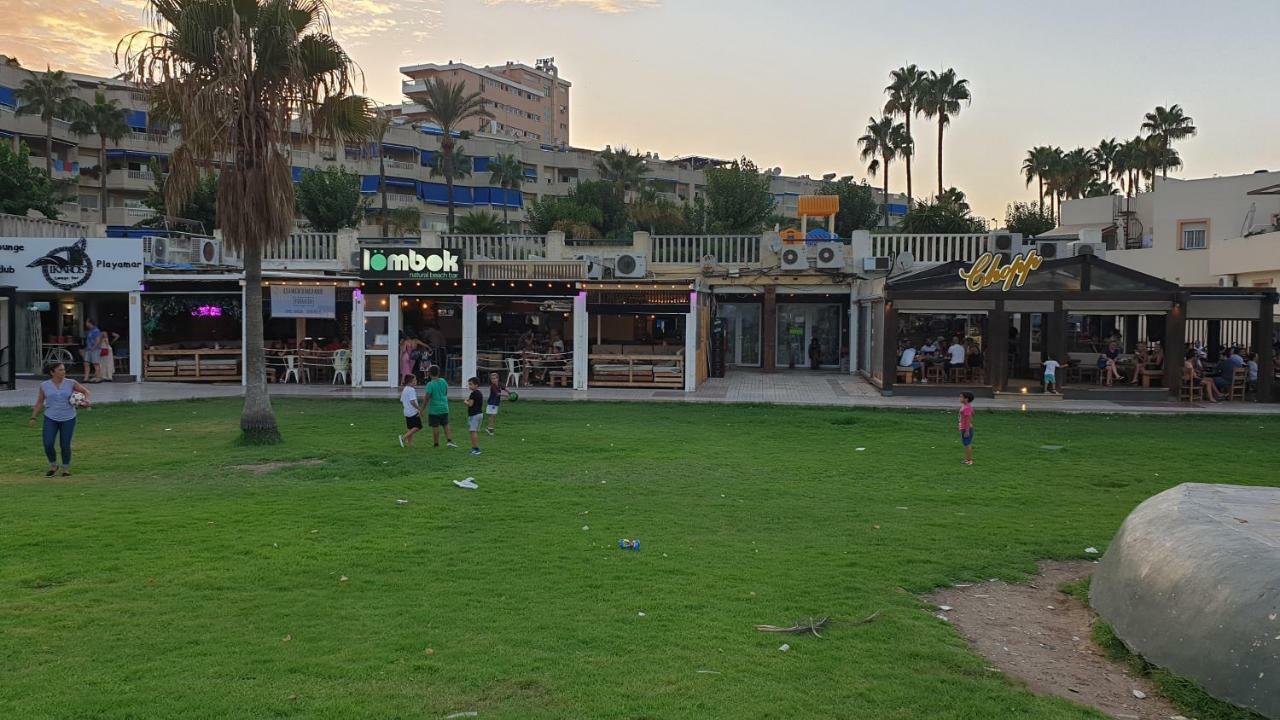 Golf Coast Los Alamos, Primera Linea De Playa Torremolinos Esterno foto