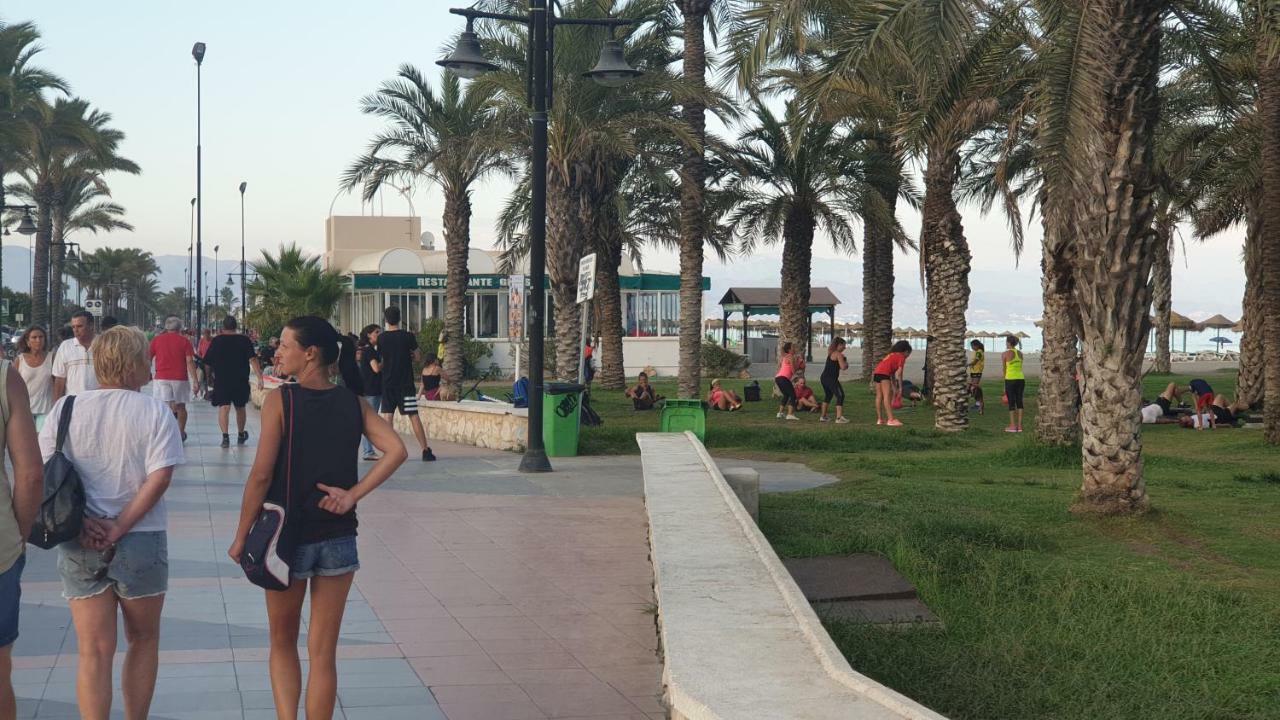 Golf Coast Los Alamos, Primera Linea De Playa Torremolinos Esterno foto