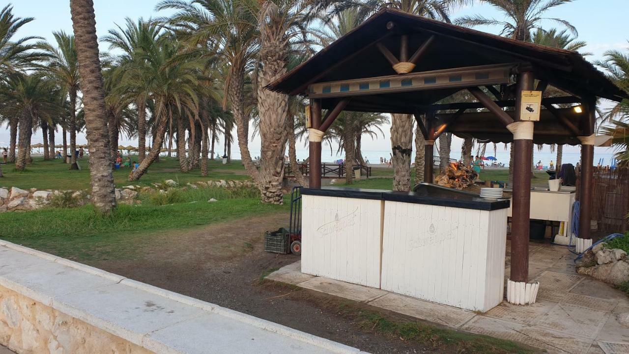Golf Coast Los Alamos, Primera Linea De Playa Torremolinos Esterno foto