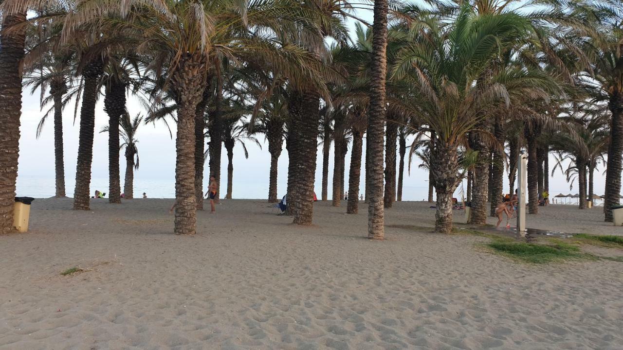 Golf Coast Los Alamos, Primera Linea De Playa Torremolinos Esterno foto
