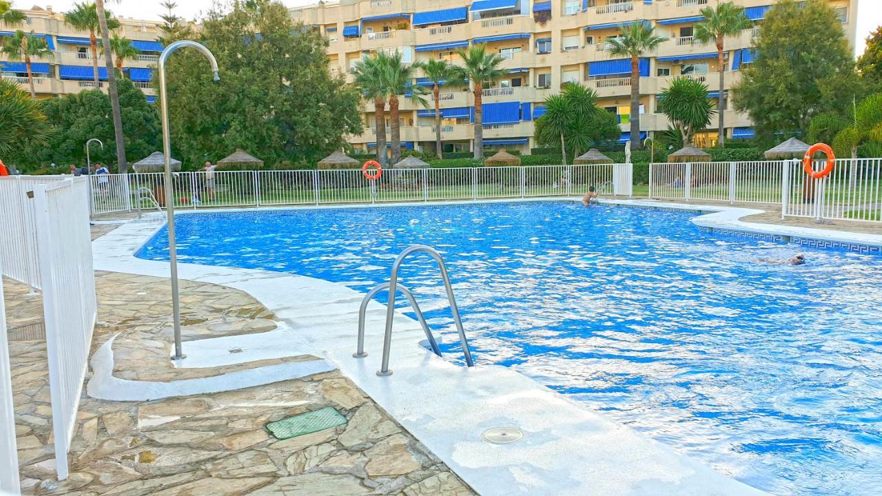 Golf Coast Los Alamos, Primera Linea De Playa Torremolinos Esterno foto