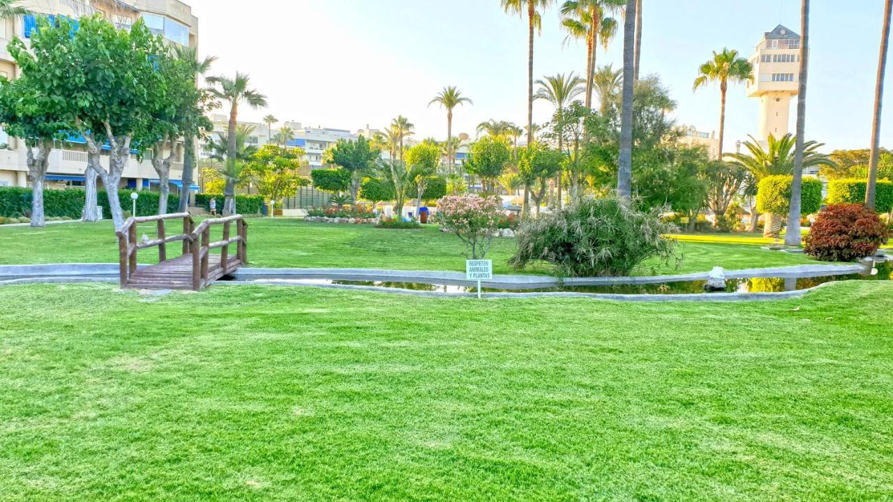 Golf Coast Los Alamos, Primera Linea De Playa Torremolinos Esterno foto