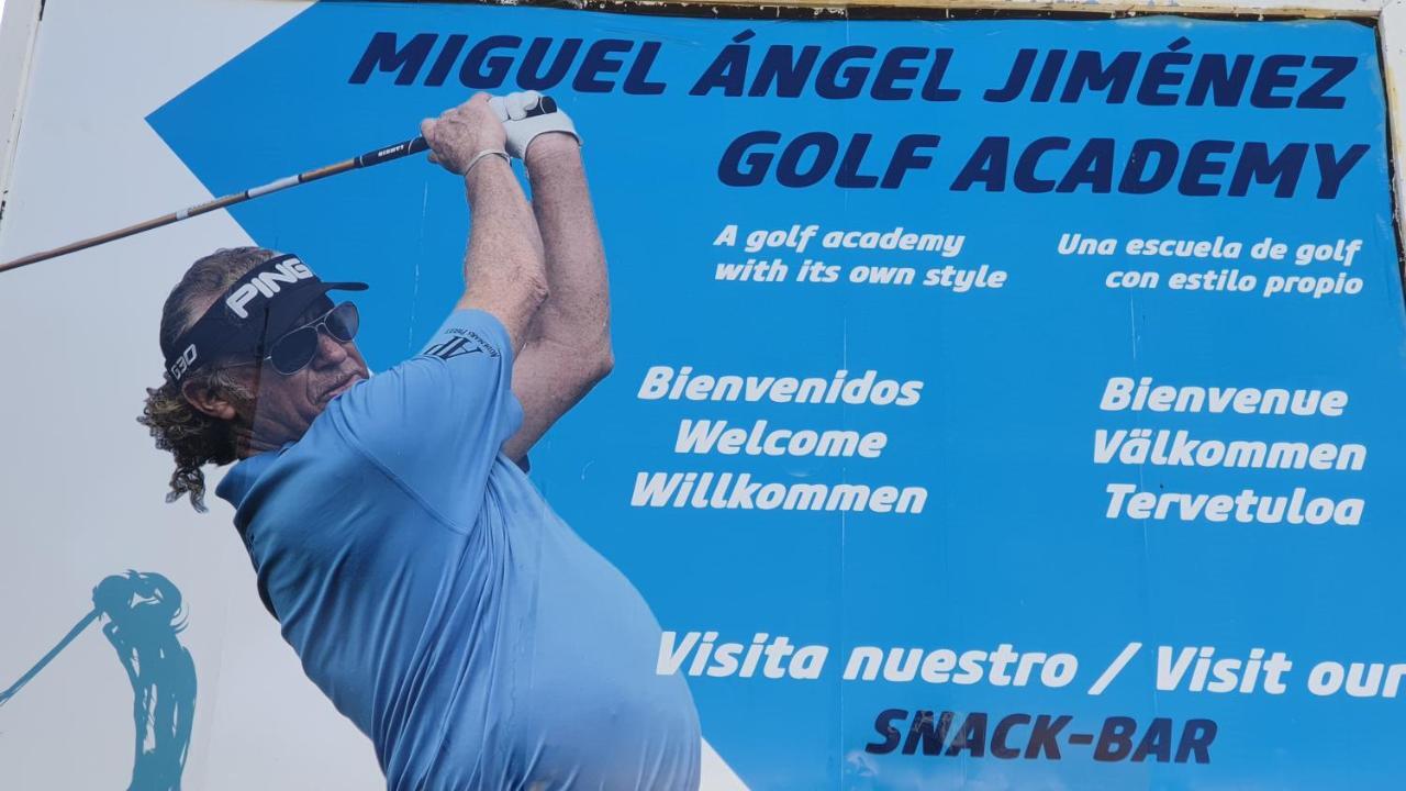 Golf Coast Los Alamos, Primera Linea De Playa Torremolinos Esterno foto