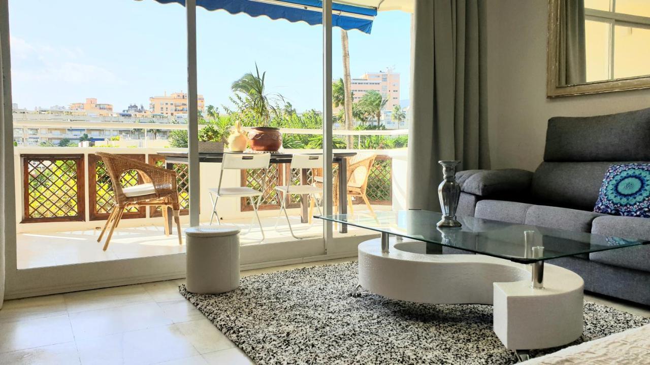 Golf Coast Los Alamos, Primera Linea De Playa Torremolinos Esterno foto